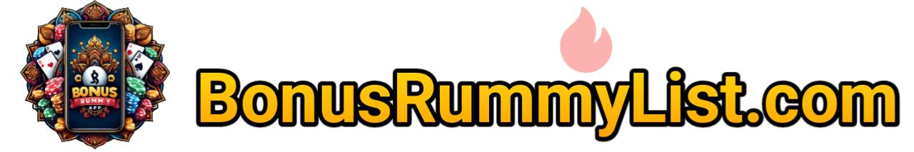 BonusRummyList.com Logo